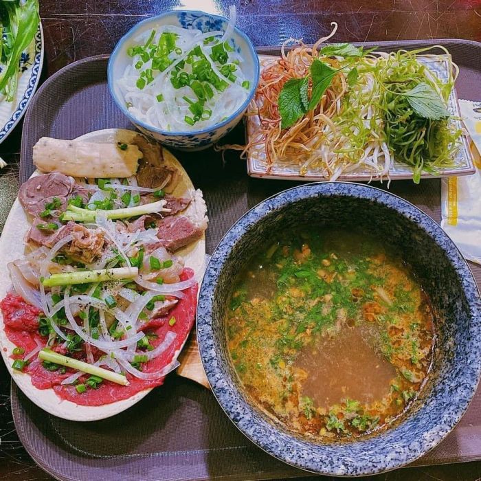 Phở Bát Đá Song Tâm ảnh 2