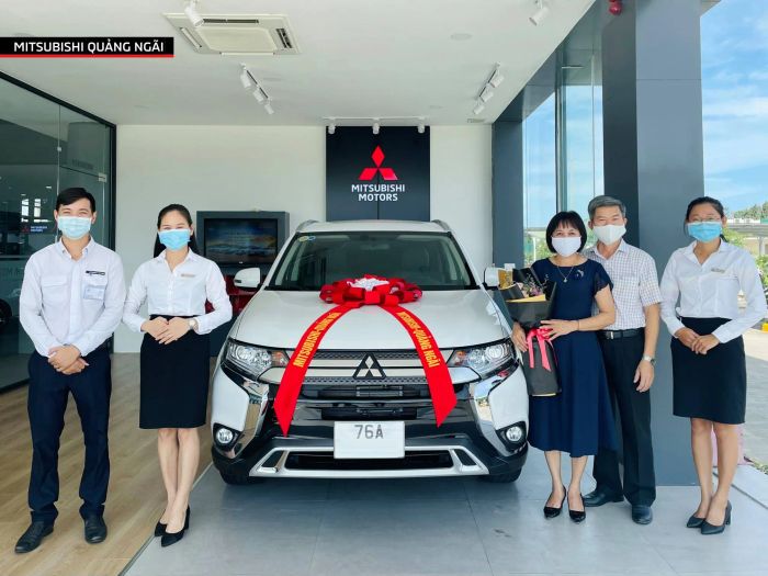 Mitsubishi Quảng Ngãi ảnh 1