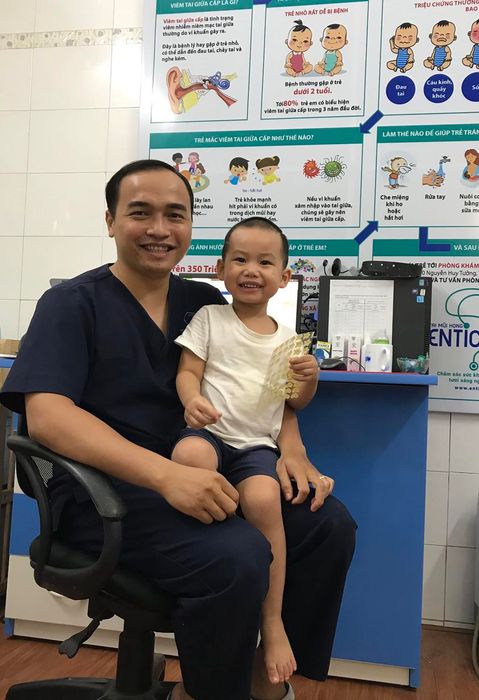Hình ảnh phòng khám Tai Mũi Họng ENTIC