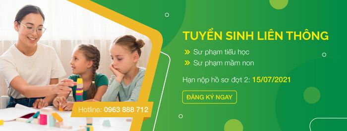 Khuôn viên hiện đại và xanh mát của Trường Trung Cấp Đông Dương