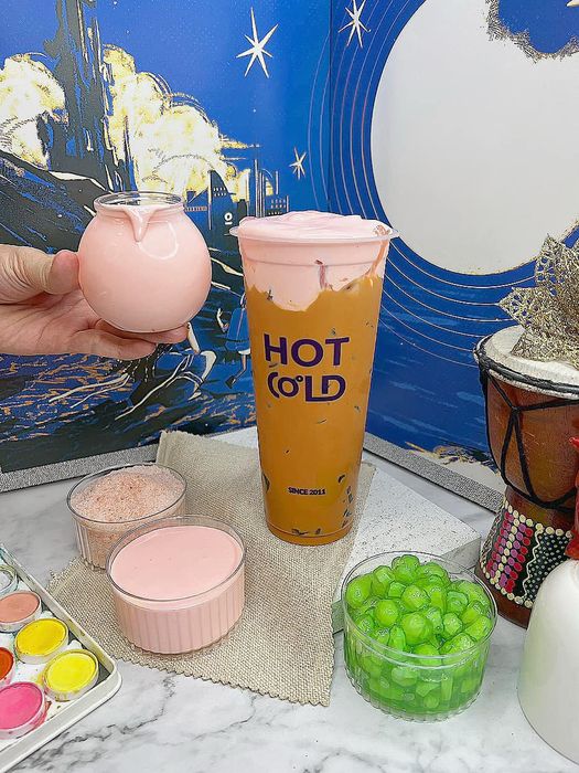 Hot & Cold - Những món ăn kèm hấp dẫn