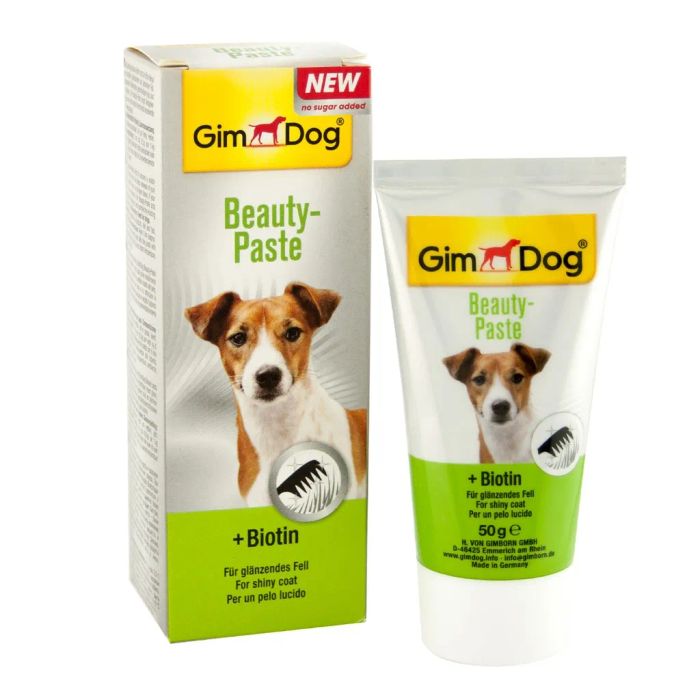 Gel Dinh Dưỡng Gimdog Beauty hình ảnh 1