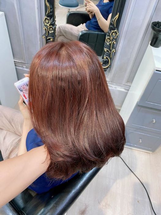 Hình ảnh 1 tại Hiếu Dragon Hairstylist