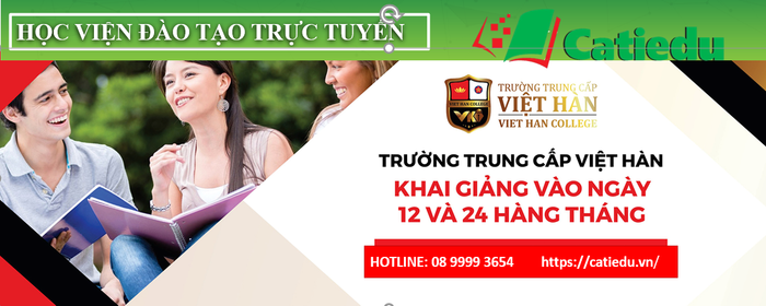Thư viện và không gian học tập lý tưởng tại Trường Trung Cấp Việt Hàn