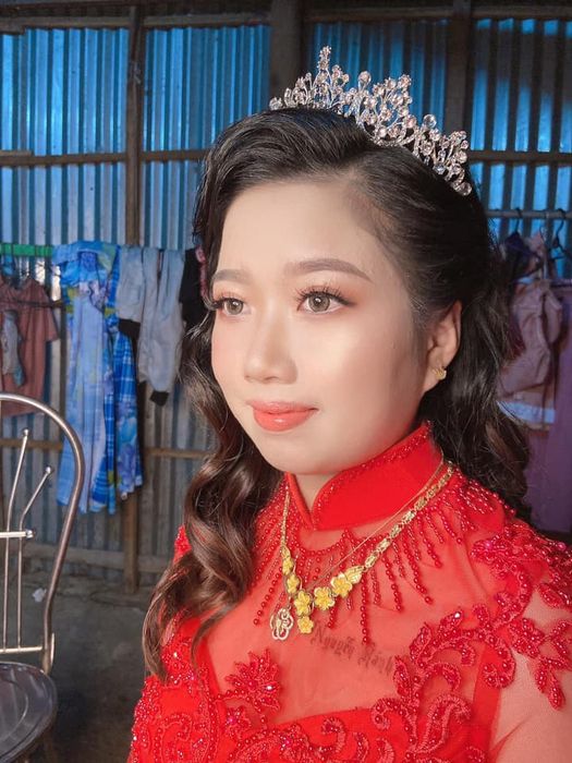 Tác phẩm trang điểm ấn tượng từ Phuong Tran Makeup (Quân Nguyễn Áo cưới)