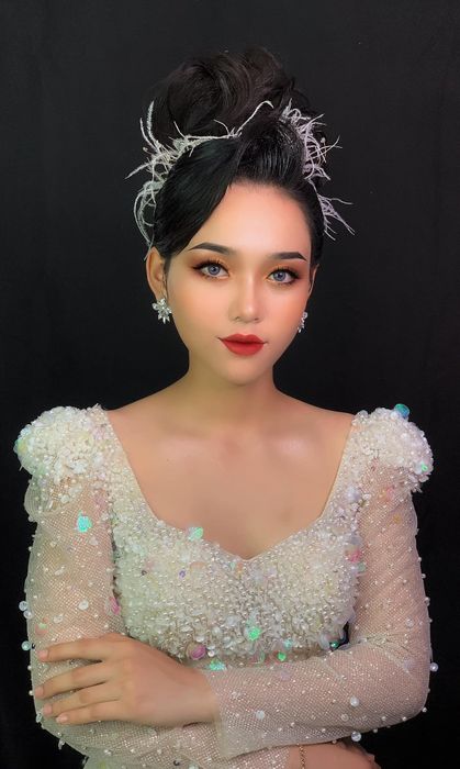 ANH XÃ WEDDING - Vẻ đẹp rạng ngời cô dâu