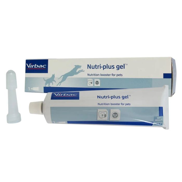 Gel Kem Ăn Dinh Dưỡng Virbac Nutri Plus hình ảnh 2