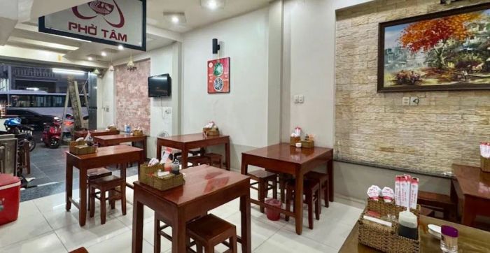 Phở Tâm ảnh 1