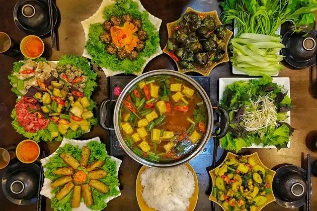 Tiệc Hưng Thịnh ảnh 3
