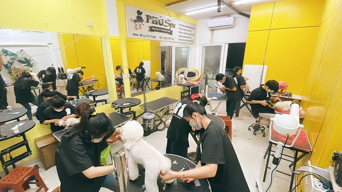 Hình ảnh của Phú Spa Academy - Ảnh 1