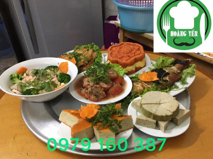 Nẫu cỗ tại nhà Hoàng Yến ảnh 3