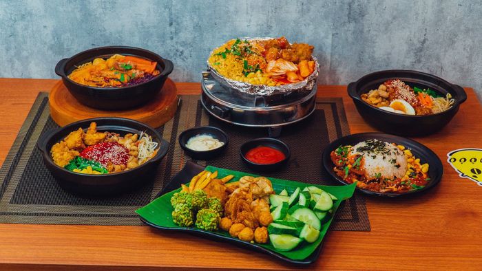 Ảnh 2 - Không gian ấm cúng mang đậm phong cách Hàn tại Dậu-Ò Ó O