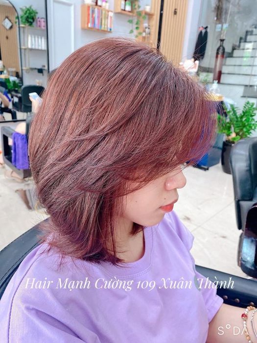 Hình ảnh 2 tại Mạnh Cường Hair Salon