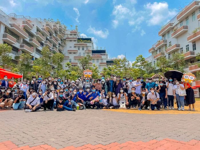 Ảnh Trường Đại học Văn Lang - Ảnh 3