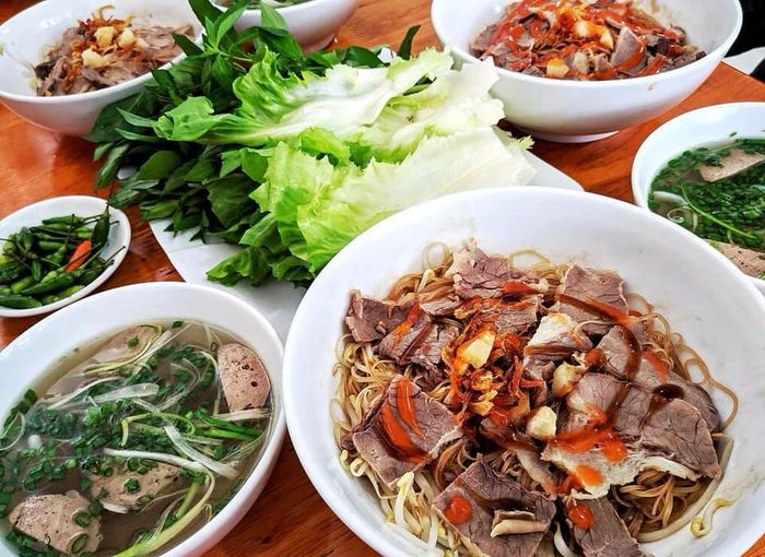Phở Cao Lẫu - Hương vị tuyệt hảo 2