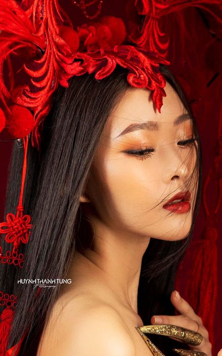 Không gian sang trọng và chuyên nghiệp tại Huỳnh Thanh Tùng Bridal