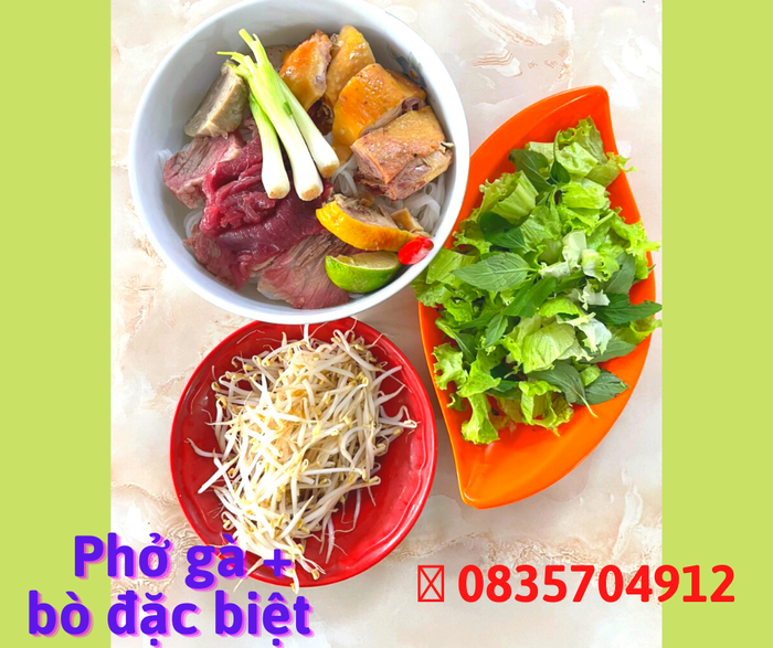 Phở Hà Nội - Hương vị đậm đà, mang đến trải nghiệm trọn vẹn cho thực khách yêu ẩm thực miền Bắc