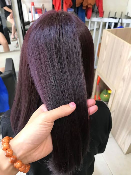Không gian hiện đại và chuyên nghiệp tại Salon Cao Hải