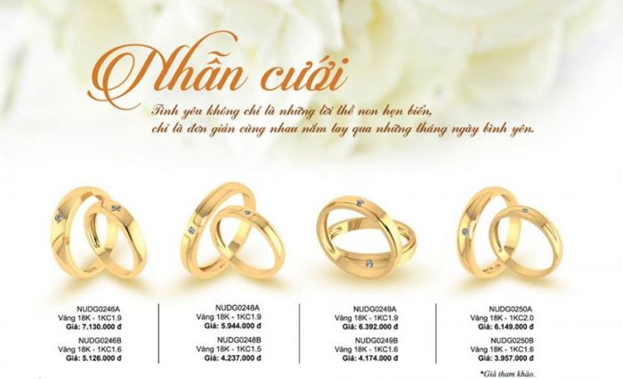 Không gian trưng bày đẳng cấp tại SJC Nha Trang