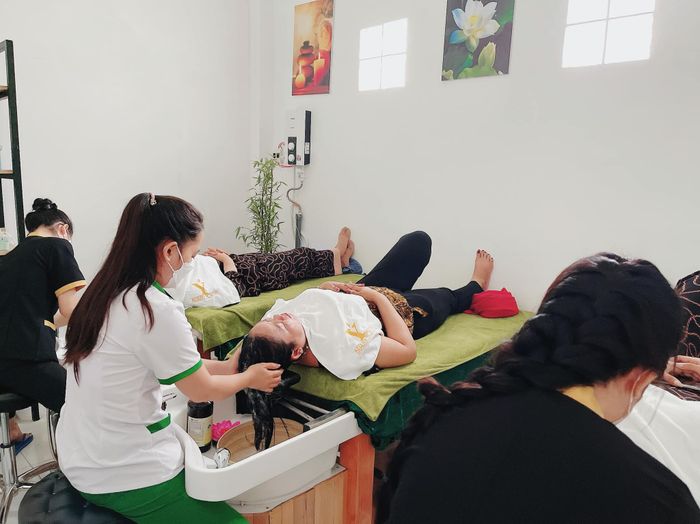 Ý Spa hình ảnh 1