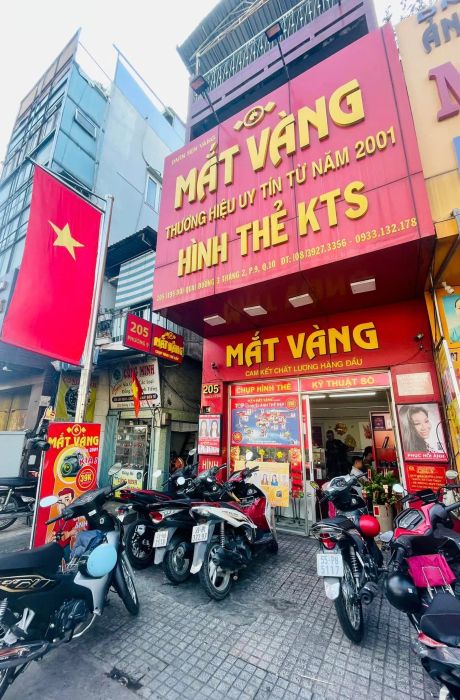 Mắt Vàng Studio ảnh 1