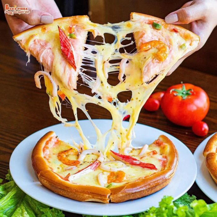 Hình ảnh Bầu Pizza Thái Bình