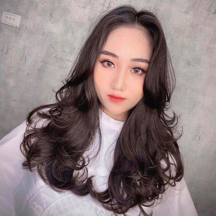 Hình ảnh sang trọng tại Sinh Anh Hair Salon