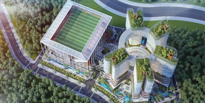 Ảnh Trường Đại học Văn Lang - Ảnh 2