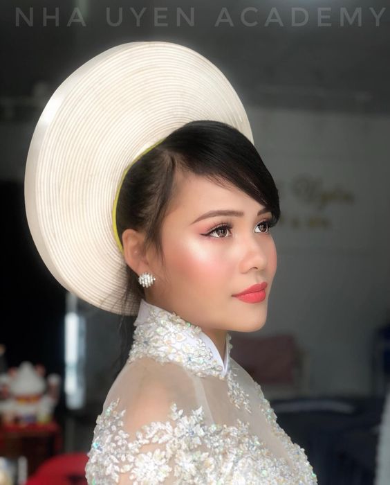 Tuyệt tác trang điểm cô dâu từ Uyên Makeup Store