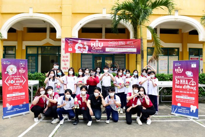 Ảnh HIU - Đại học Quốc tế Hồng Bàng - Ảnh 2