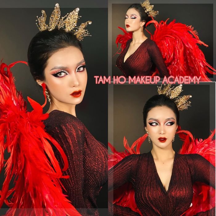 Tâm Hồ Makeup Academy ảnh 2