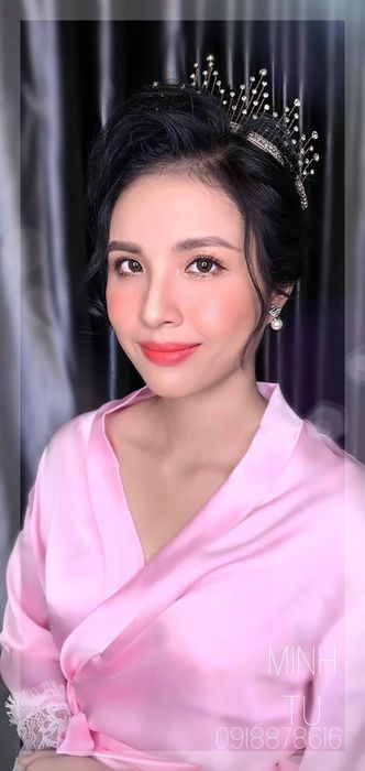 Minh Tú Make Up - Khoảnh khắc tỏa sáng