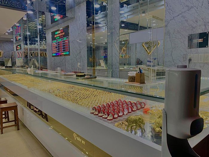 Bộ sưu tập nhẫn cưới tinh xảo tại Bảy II Jewelry