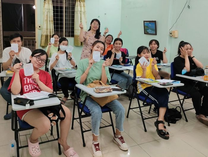 Không gian học tập hiện đại tại Tân Từ Niệm