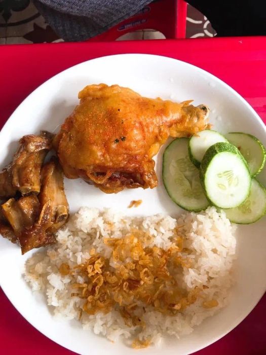 Hình ảnh món ngon tại Gà Tuk Tuk Thái Bình