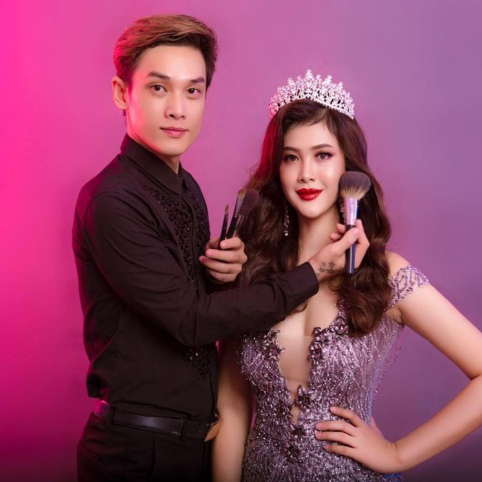 Không gian sáng tạo đầy cảm hứng tại BiBi Collection