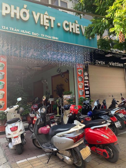 Không gian thưởng thức tào phớ đậm chất Việt
