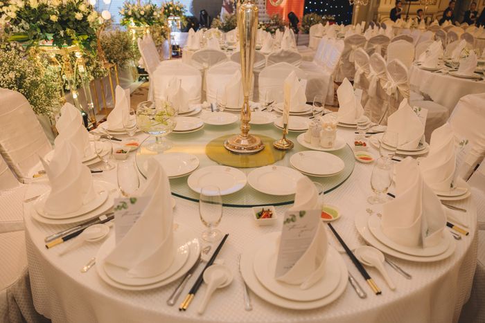 Sảnh tiệc cưới đẳng cấp tại Dalat Palace Heritage Hotel (Ảnh 2)