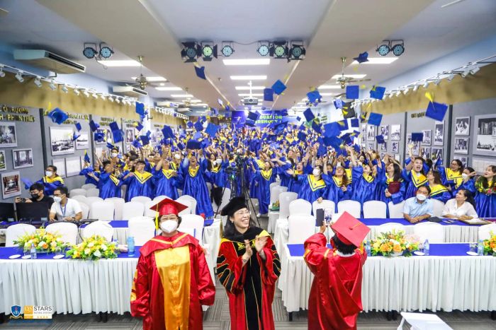 Hình ảnh Đại học Nguyễn Tất Thành - Ảnh 2