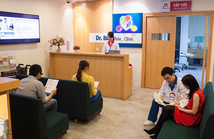 Hình ảnh Phòng Khám Dr. Binh Tele_Clinic lần 2