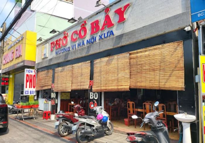 Phở Cồ Bảy ảnh 1