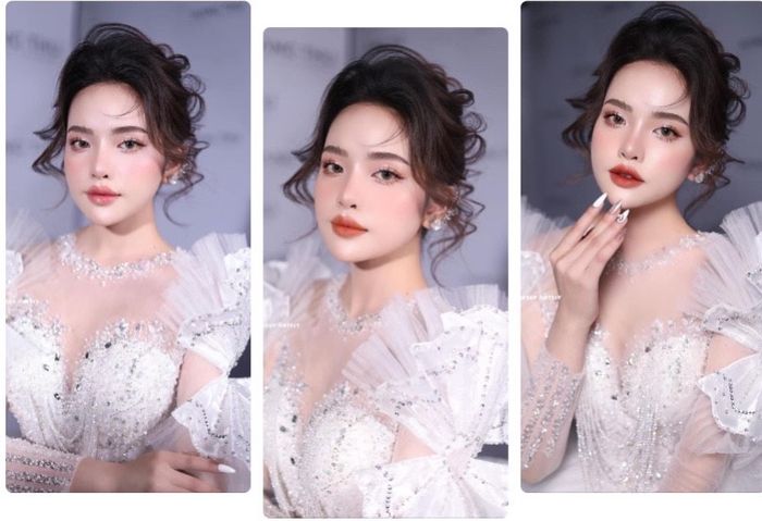 Hà Xuyên M'keup ảnh 1
