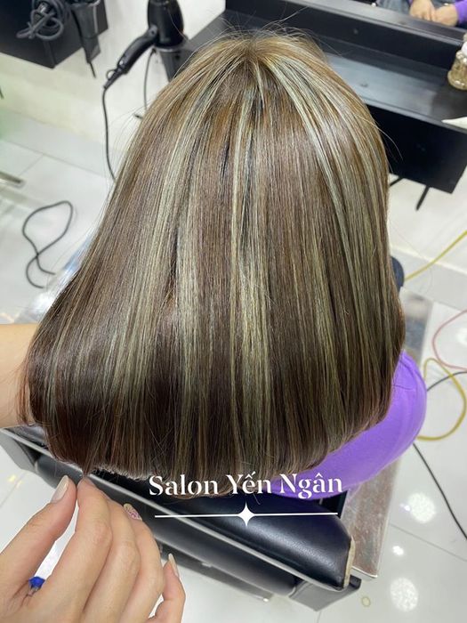 Salon Yến Ngân - ảnh 1