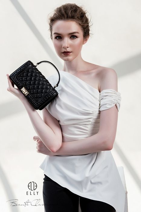 Bộ sưu tập túi xách công sở đẳng cấp tại ELLY