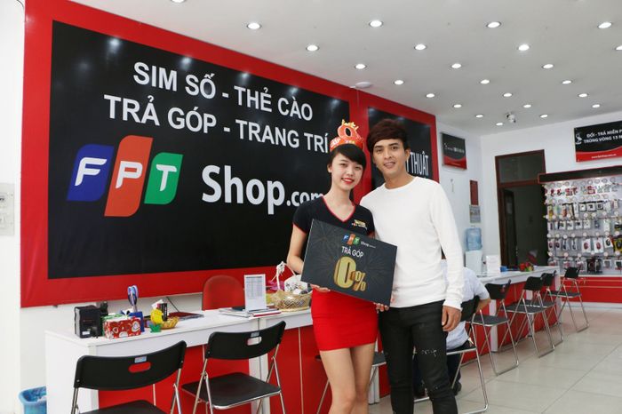 Sản phẩm công nghệ đa dạng tại FPT Shop - chất lượng vượt trội