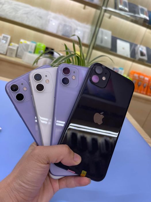 Hệ thống sản phẩm đa dạng tại Nhật Long Mobile
