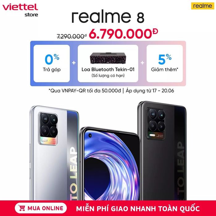Không gian trải nghiệm sản phẩm tại ViettelStore
