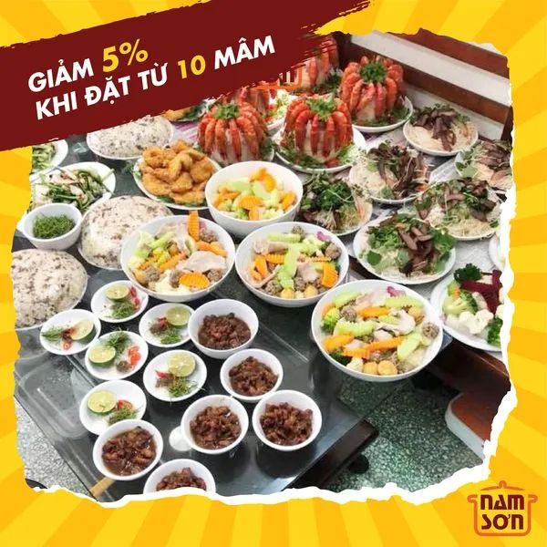 Dịch Vụ Nấu Cỗ Tại Nhà - Nam Sơn ảnh 3