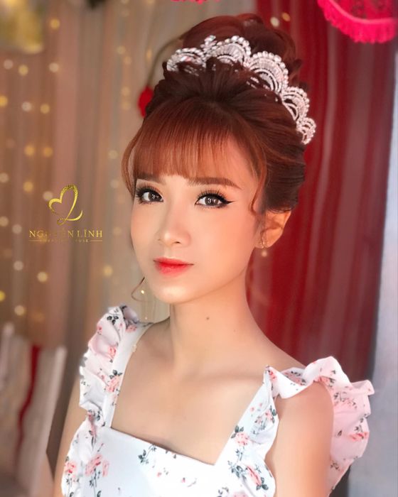 Nguyễn Lĩnh Wedding House - Khoảnh khắc rạng ngời