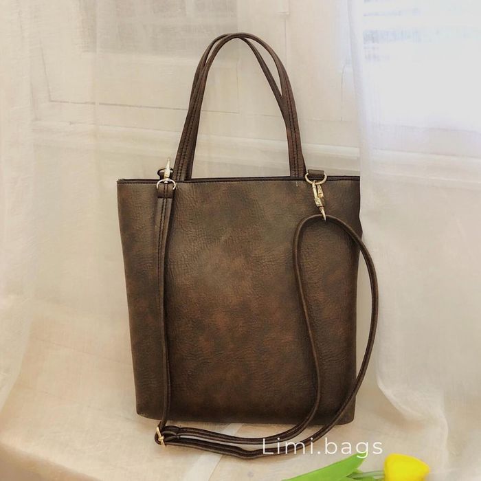 Bộ sưu tập túi da thủ công mới nhất tại Limi Bags